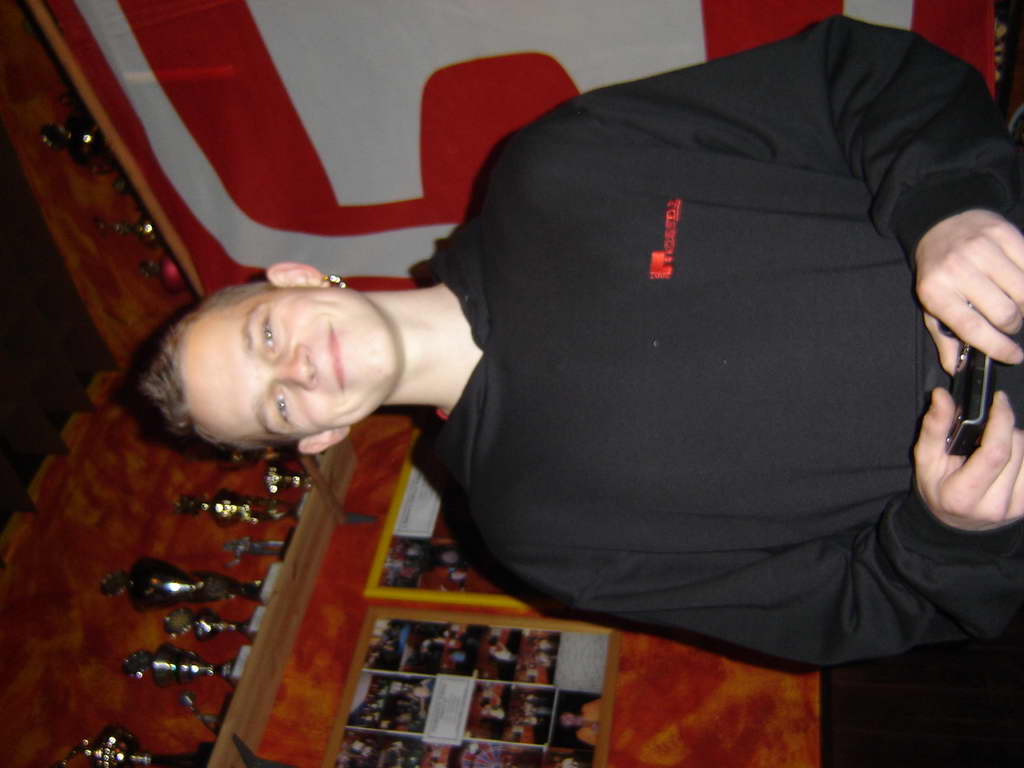 Vanoční sraz 2007