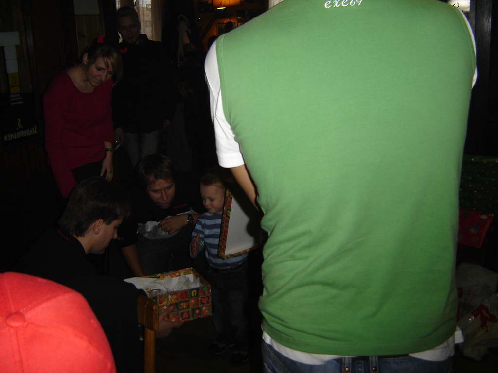 Vanoční sraz 2007