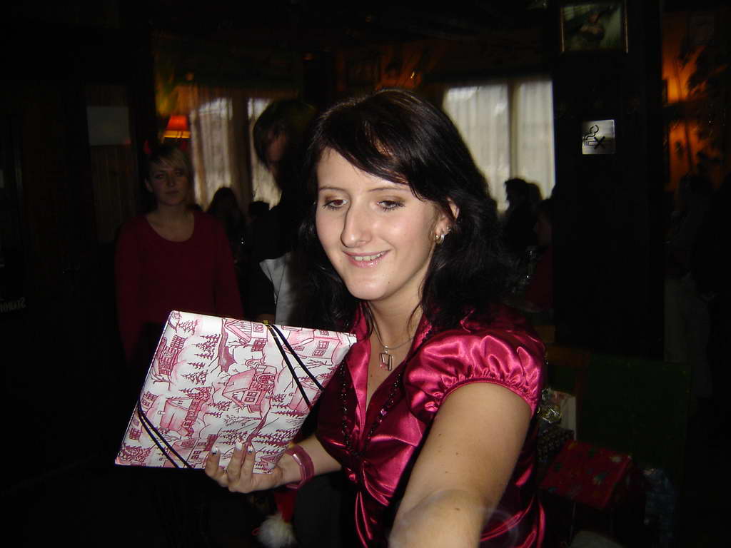 Vanoční sraz 2007
