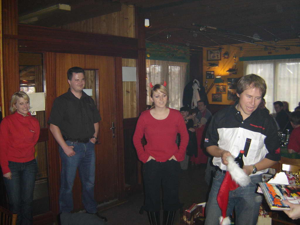 Vanoční sraz 2007