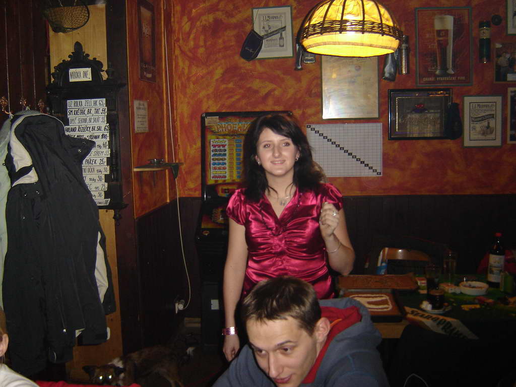 Vanoční sraz 2007