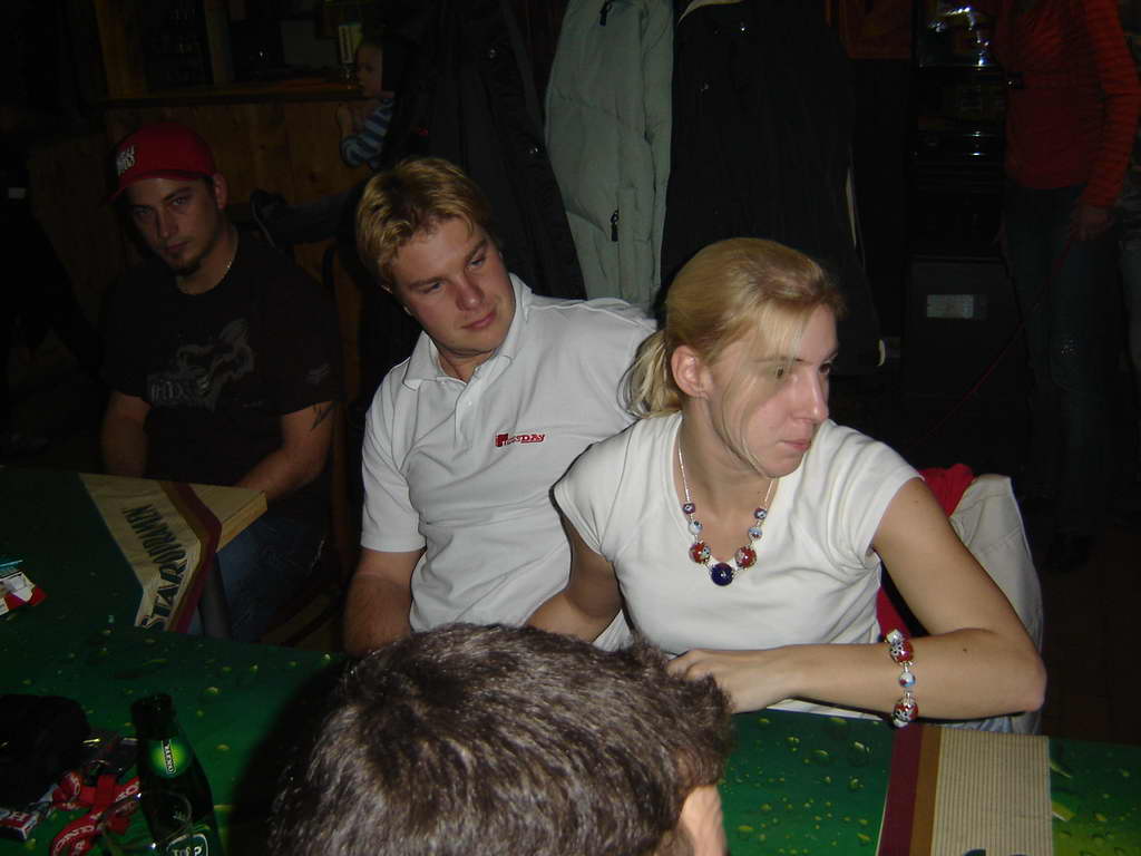 Vanoční sraz 2007