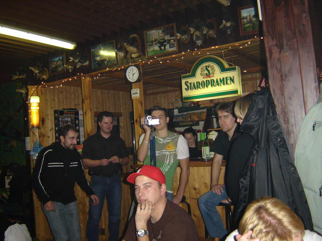 Vanoční sraz 2007