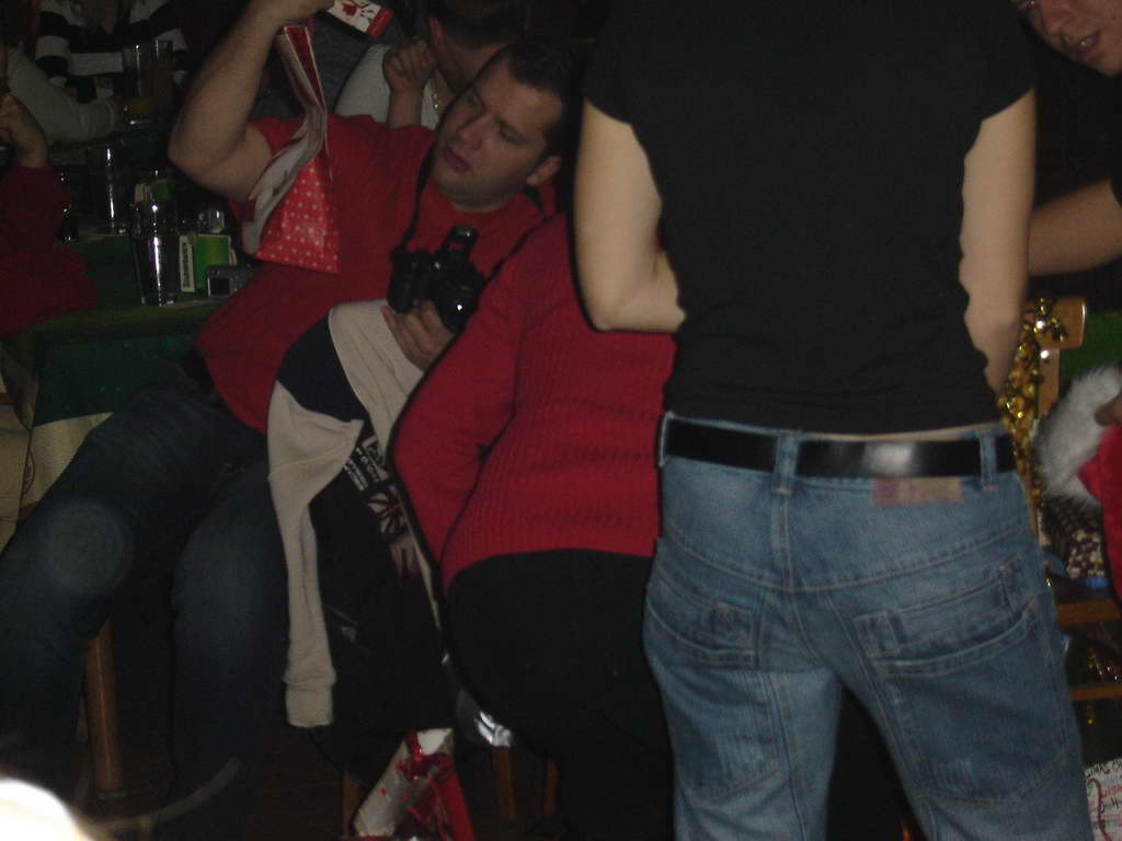 Vanoční sraz 2007