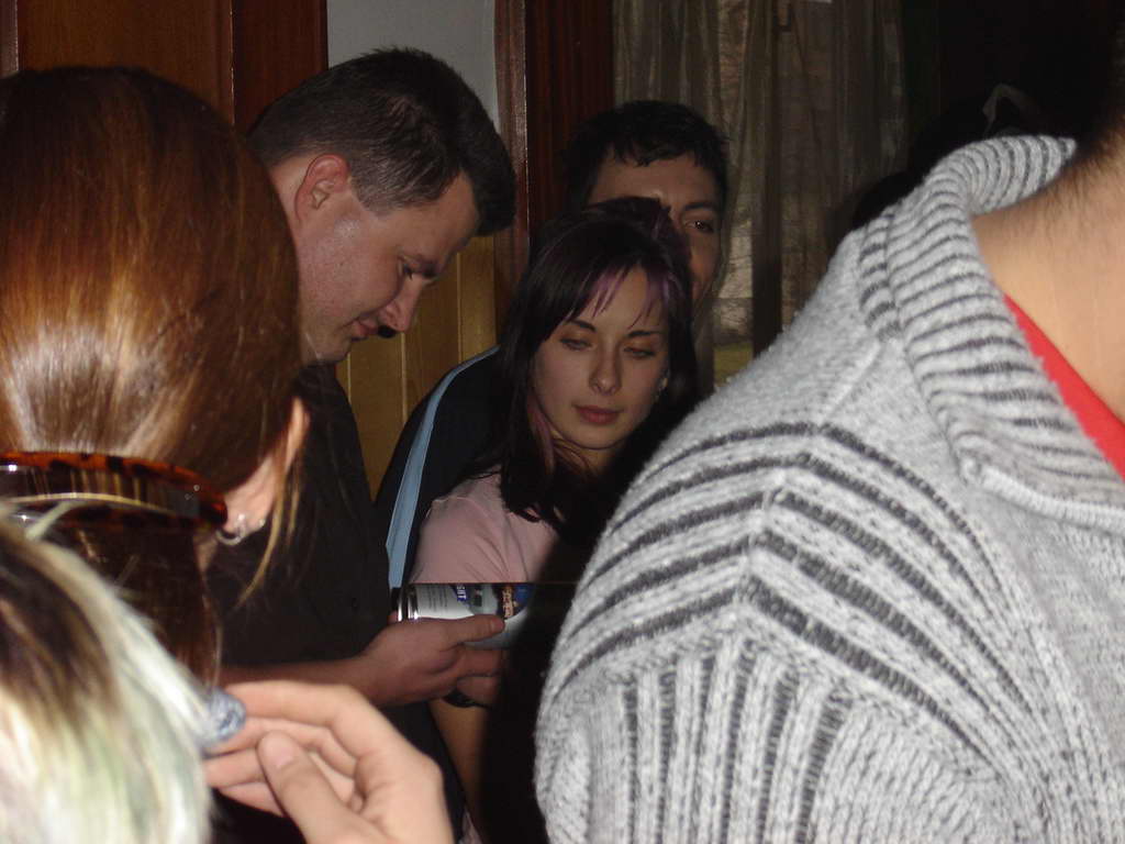 Vanoční sraz 2007