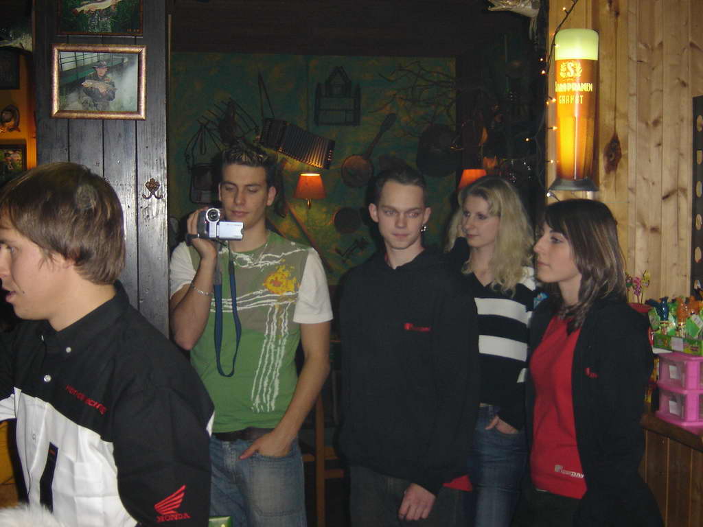 Vanoční sraz 2007