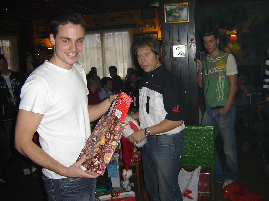 Vanoční sraz 2007
