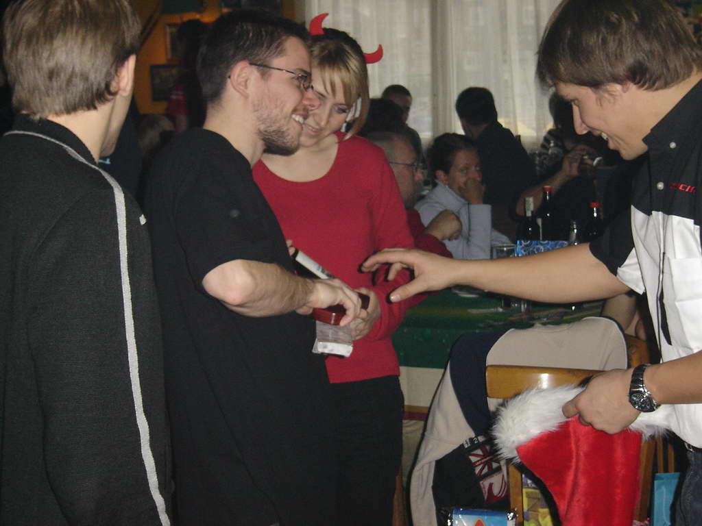 Vanoční sraz 2007