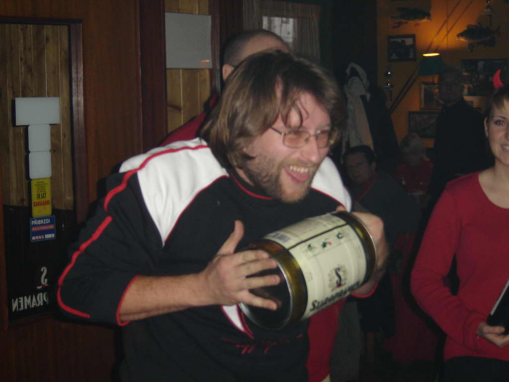 Vanoční sraz 2007