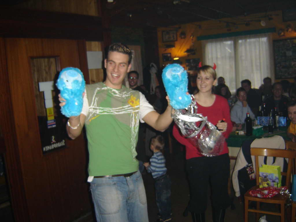Vanoční sraz 2007