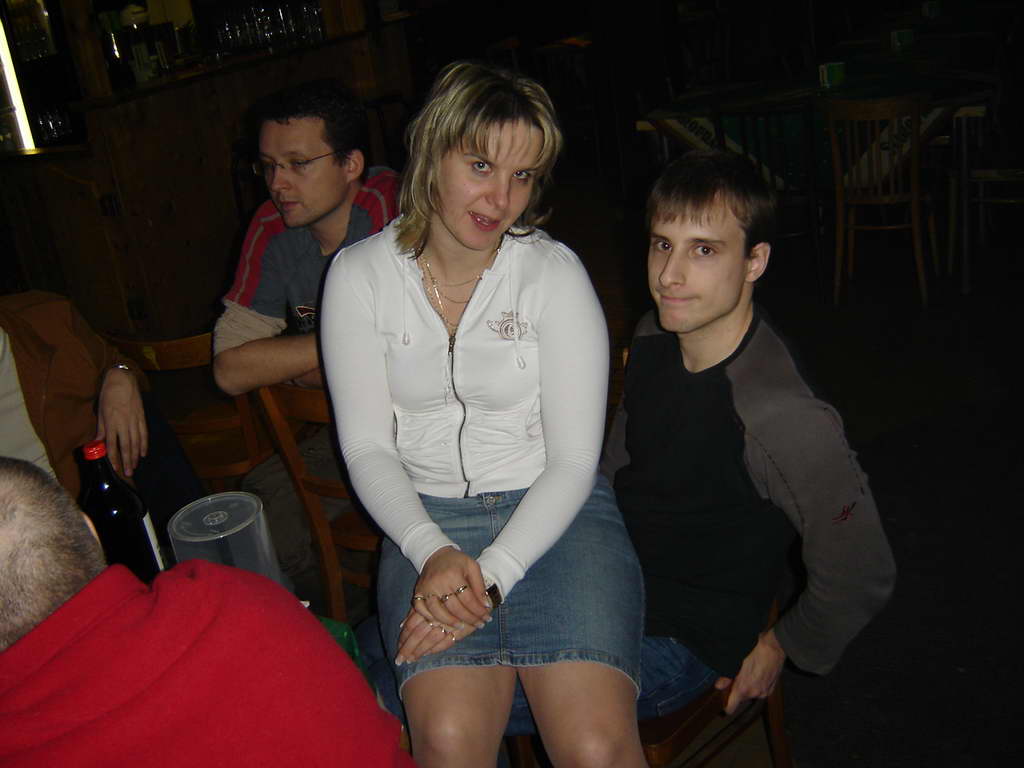 Vanoční sraz 2007