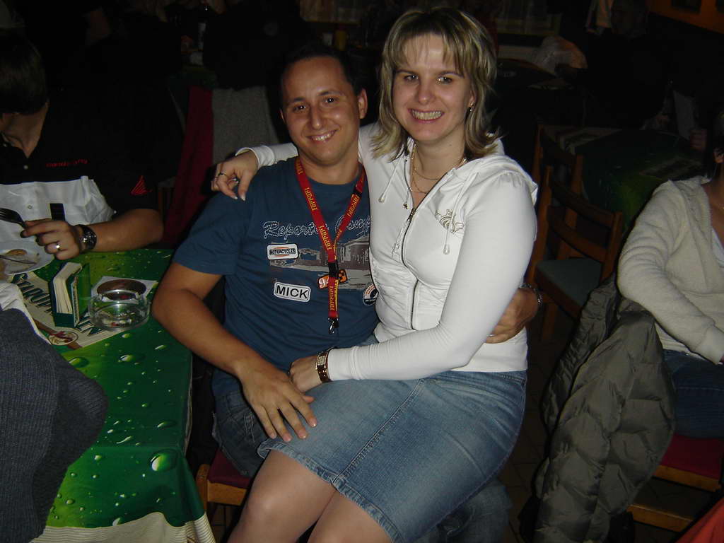Vanoční sraz 2007