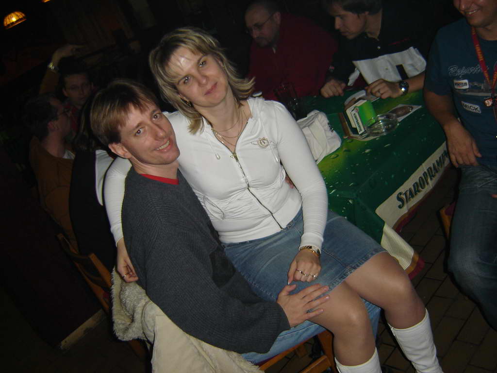 Vanoční sraz 2007