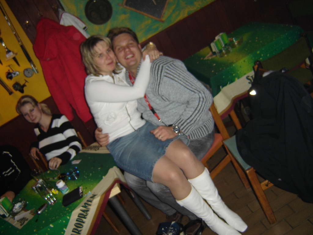 Vanoční sraz 2007