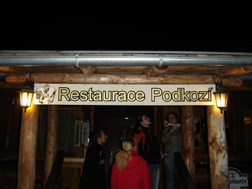 Vanoční sraz 2007