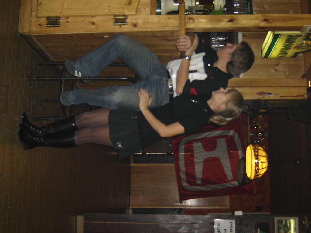 Vanoční sraz 2007