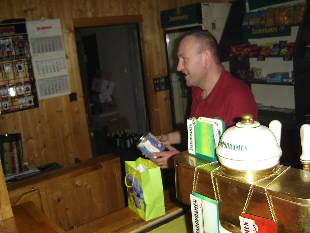 Vanoční sraz 2007