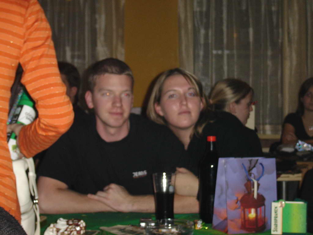 Vanoční sraz 2007
