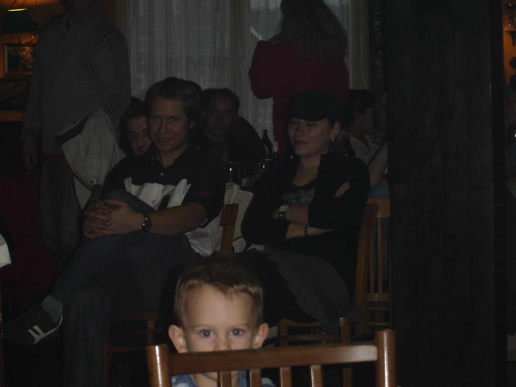 Vanoční sraz 2007