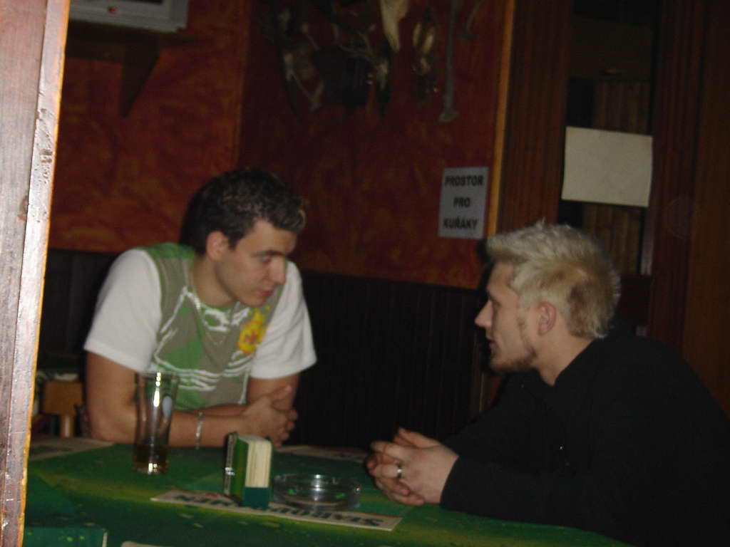 Vanoční sraz 2007