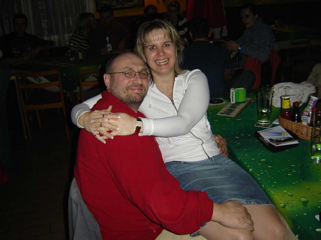 Vanoční sraz 2007