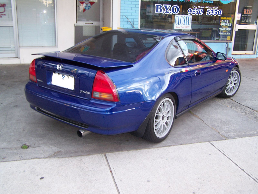MUGEN PRELUDE