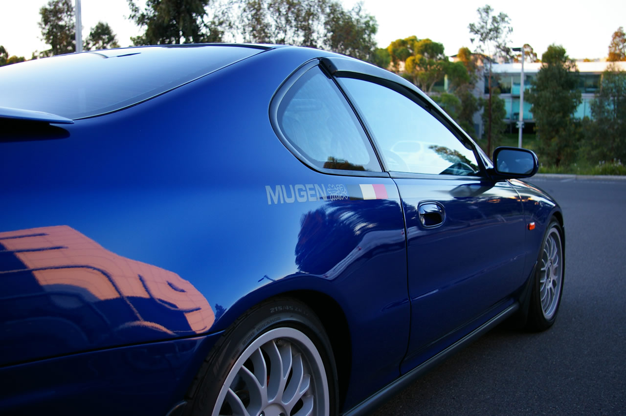 MUGEN PRELUDE