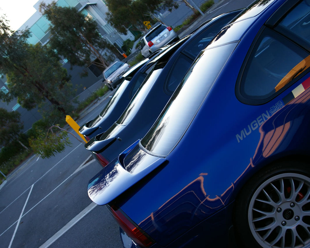 MUGEN PRELUDE