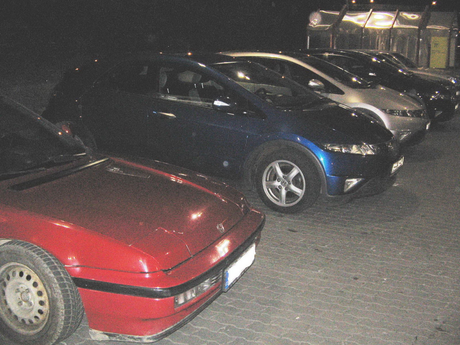 MiniMaxiSraz Praha Chodov 21.02.2008