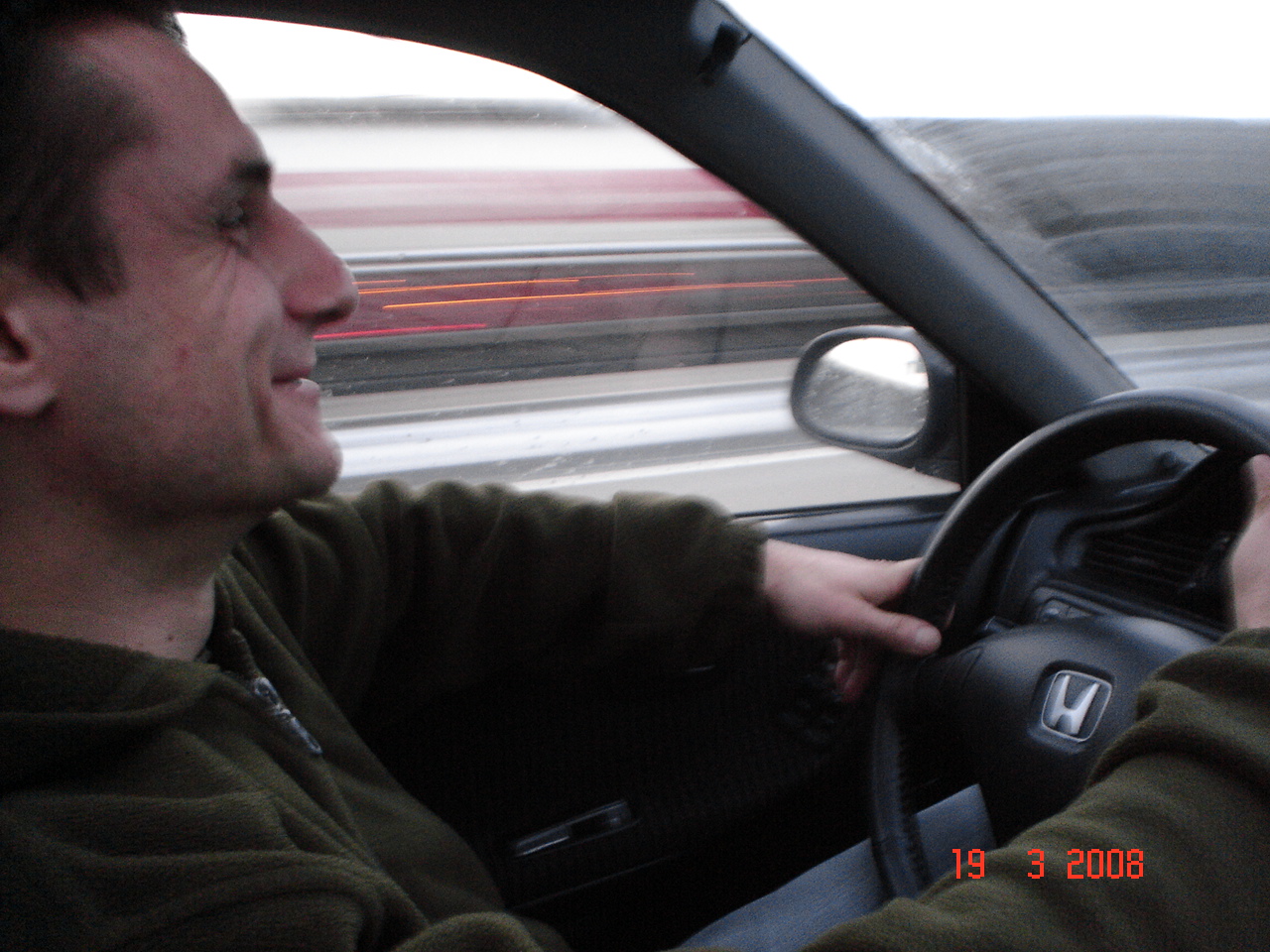 max. požitek z jízdy :)