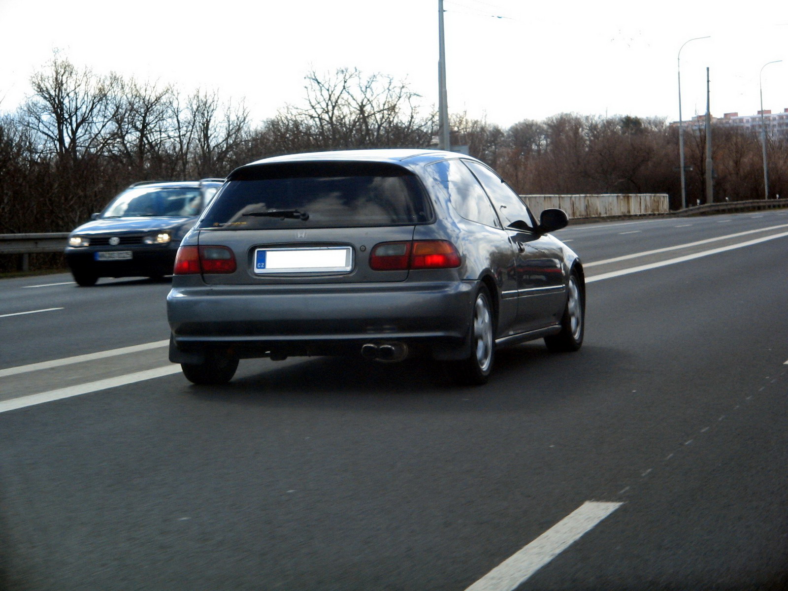 Březno sprinty a posezení 22. 03. 2008