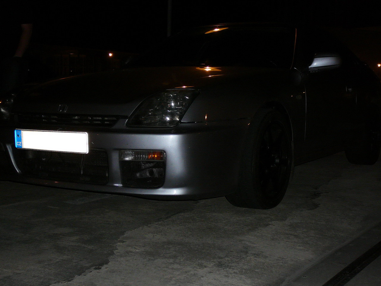 Honda Night Adventure I.