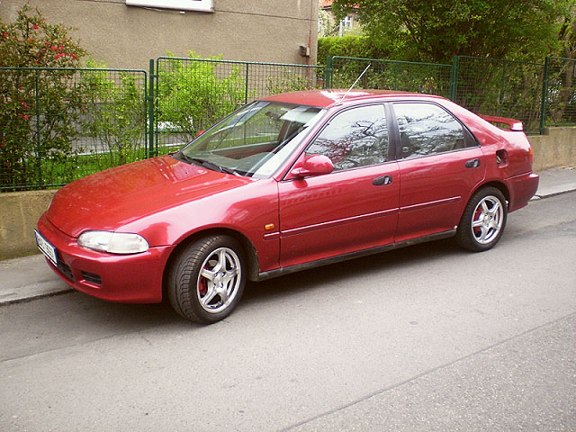 civic 5g