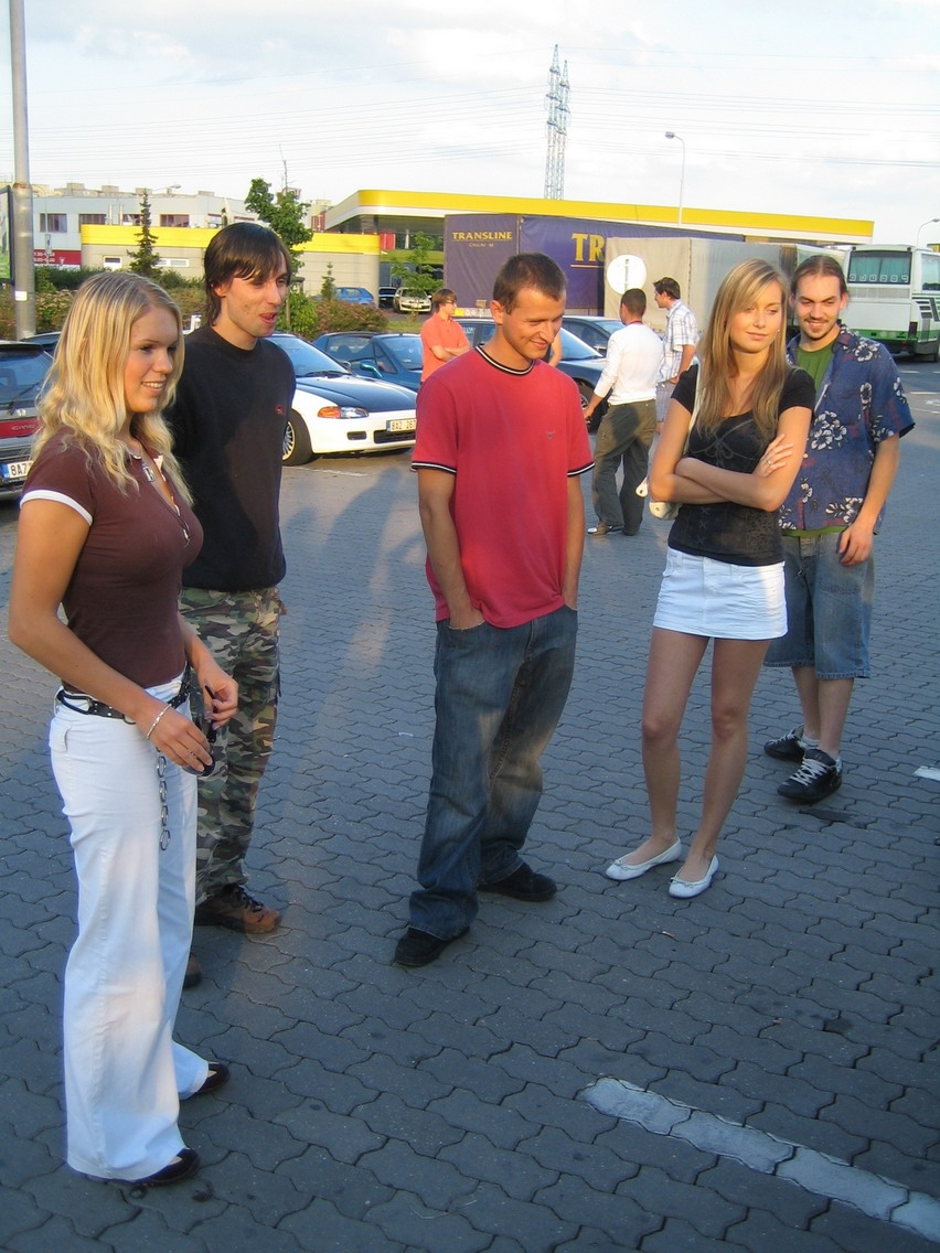 MMS Chodov