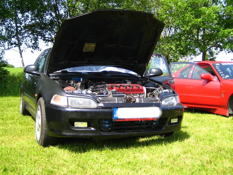 HCV Trnávka - Červená Řečice, Spanilka, letiště Částkovice