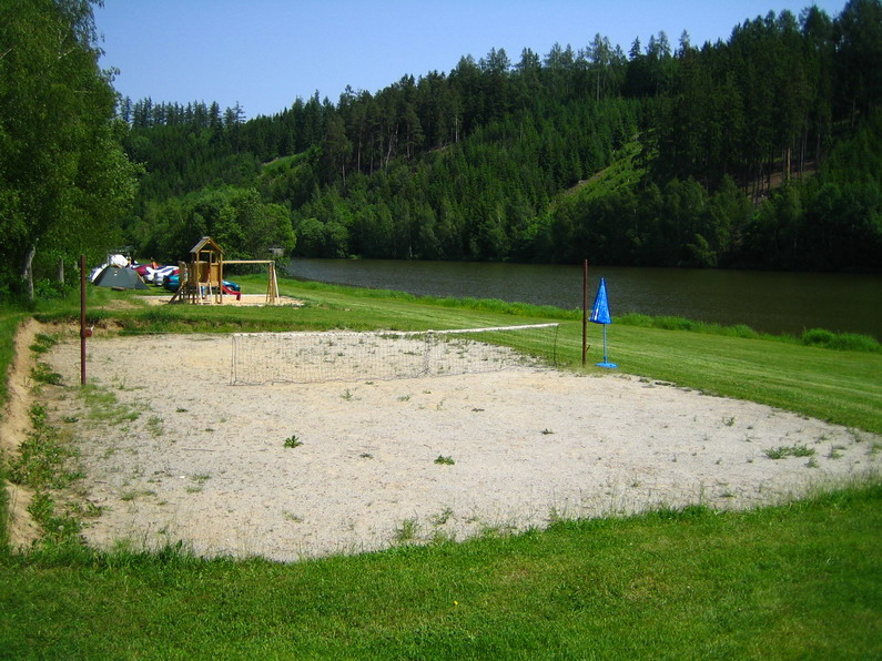 HCV Trnávka - Červená Řečice, Spanilka, letiště Částkovic