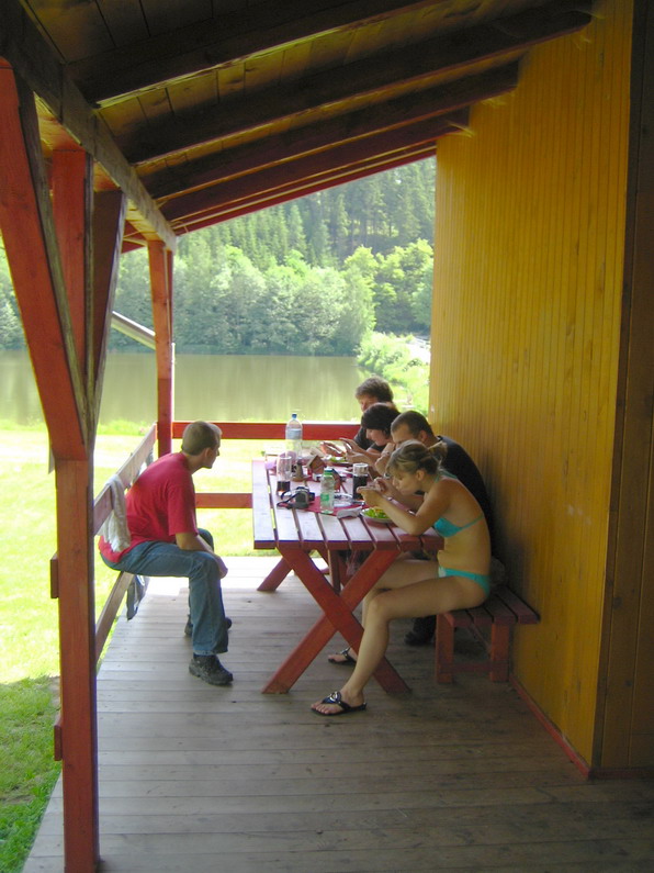 HCV Trnávka - Červená Řečice, Spanilka, letiště Částkovic