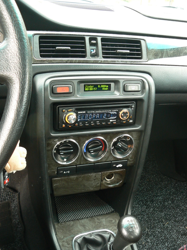 Palubní počítač 2