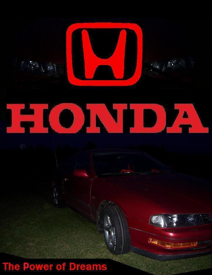 Honda 1
