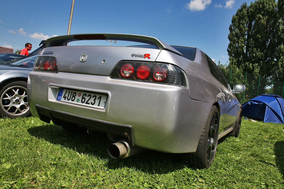 HonDay 2008 by neyo