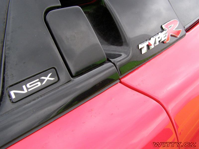 NSX Type-R