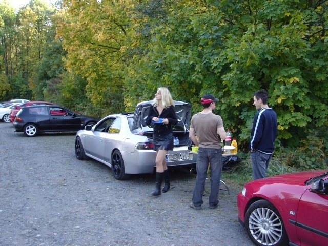 14ti sekundová grilovačka 9/2008