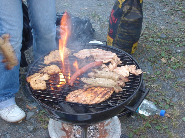 4ti sekundová grilovačka 9/2008