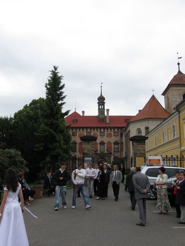 Sraz všech Accordů 6.-7. 6. 2009