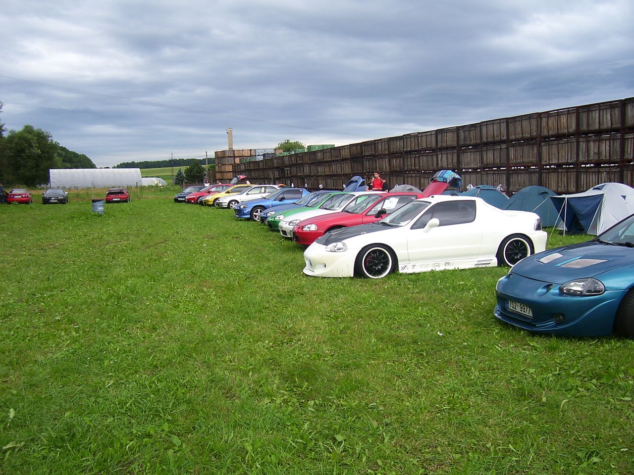 Honday 2009