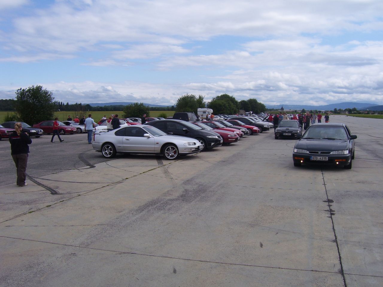 Honday 2009