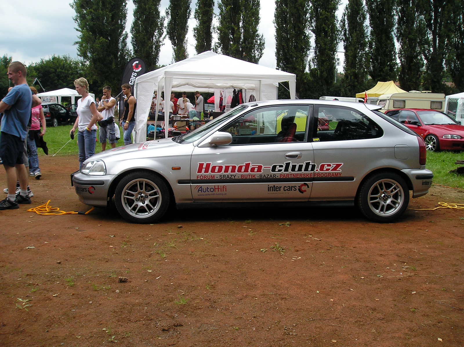 Honday 2009