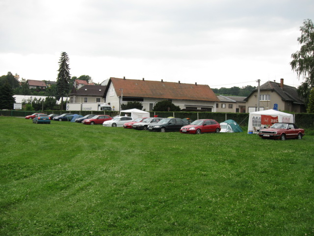 26. - 28. 06. 2009 - SVIJANSKÝ ÚJEZD - HONDAy