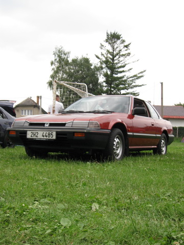 26. - 28. 06. 2009 - SVIJANSKÝ ÚJEZD - HONDAy