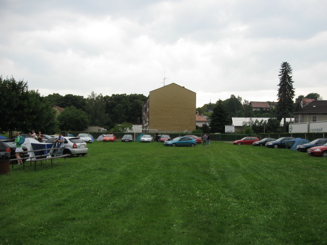 26. - 28. 06. 2009 - SVIJANSKÝ ÚJEZD - HONDAy